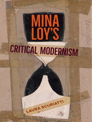 cover image of Mina Loy's Critical Modernism